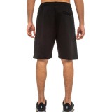 BE:NATION ESSENTIALS TERRY SHORTS WITH EMBOSSED LOGO 03312304-01 Black Image 0
