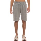 BE:NATION ESSENTIALS TERRY SHORTS WITH EMBOSSED LOGO 03312304-3I Grey Image 