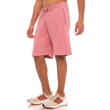 BE:NATION TERRY SHORTS WITH ZIP POCKETS 03312303-8B Pink