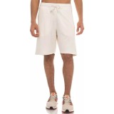 BE:NATION TERRY SHORTS WITH ZIP POCKETS 03312303-2A Ecru Image 