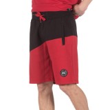 DISTRICT75 MEN'S SHORT PANTS 120MVE-691 Red Image 1