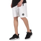 DISTRICT75 MEN'S SHORT PANTS 120MVE-691 Λευκό Εικόνα 