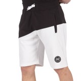 DISTRICT75 MEN'S SHORT PANTS 120MVE-691 Λευκό