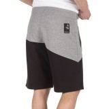 DISTRICT75 MEN'S SHORT PANTS 120MVE-691 Μαύρο Εικόνα 2