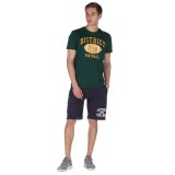 DISTRICT75 MEN'S SHORT PANTS 120MVE-692 Μπλε Εικόνα 3