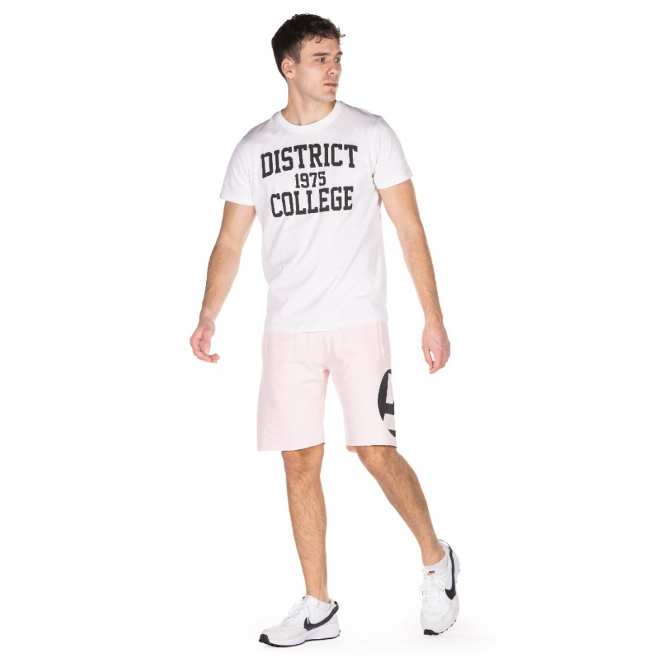 DISTRICT75 123MVE-737-0P9 Pink