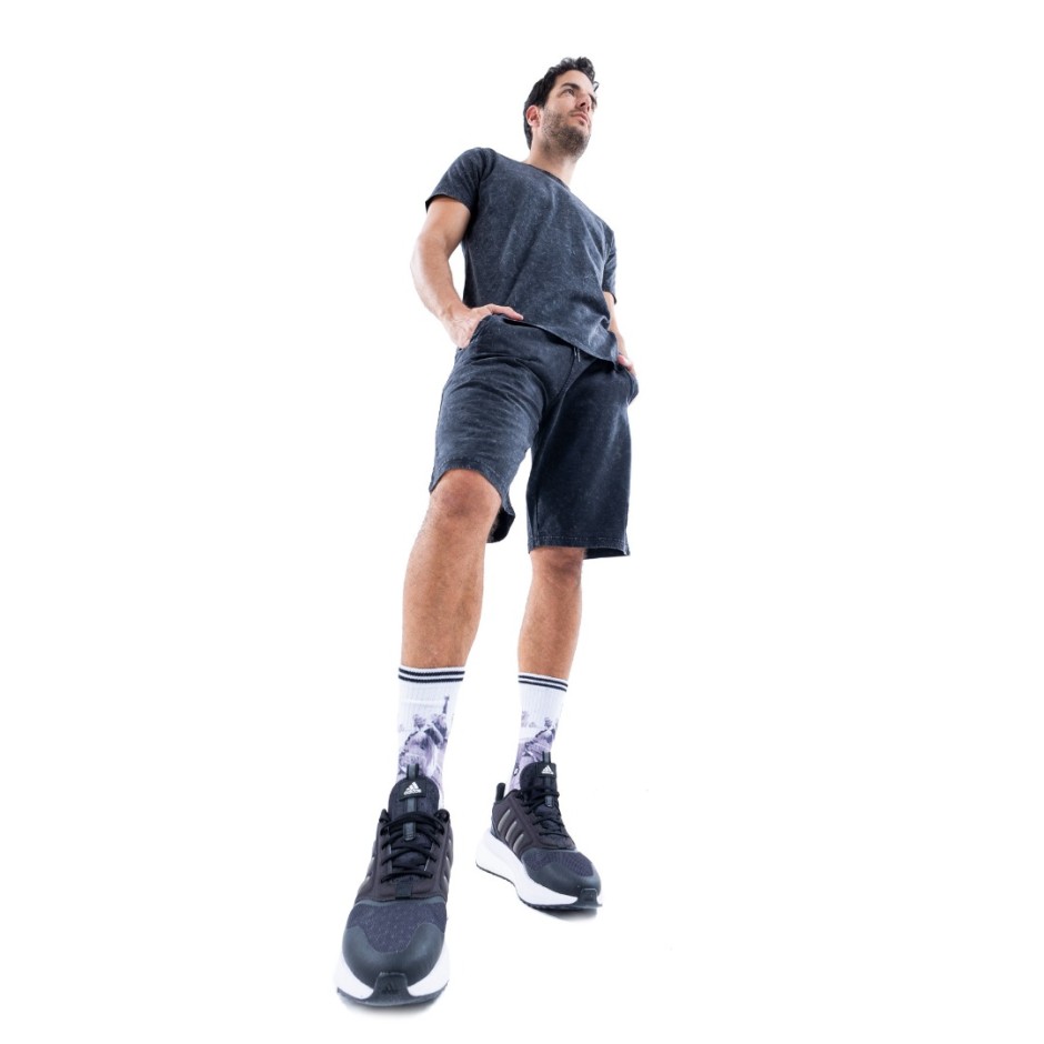 DISTRICT75 124MVE-027-071 Black