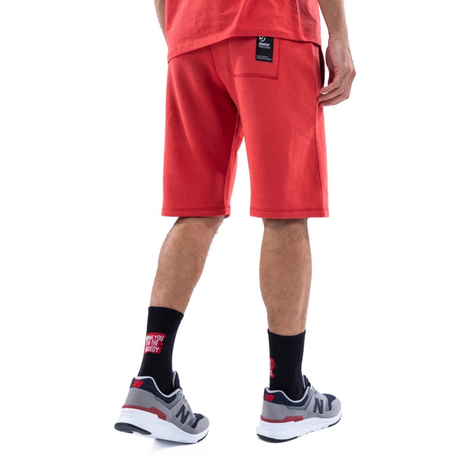 DISTRICT75 124MVE-031-042 Red