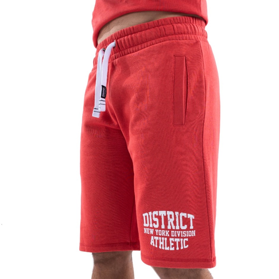 DISTRICT75 124MVE-031-042 Red