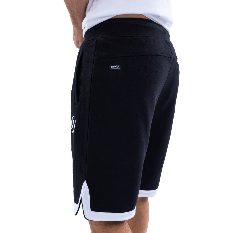 DISTRICT75 124MVE-033-071 Black