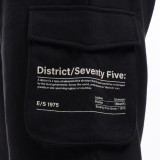 DISTRICT75 125MVE-333-071 Black Image 3