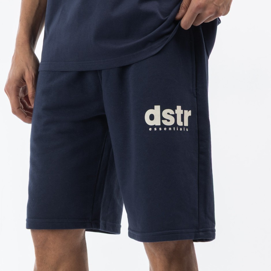 Ανδρική Βερμούδα Μπλε - District75