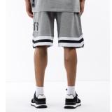 Ανδρική Βερμούδα Γκρι - District75 Εικόνα 0