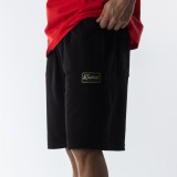 Ανδρική Βερμούδα Μαύρη - District75 Εικόνα 1