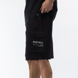 Ανδρική Βερμούδα Μαύρη - District75 Εικόνα 1