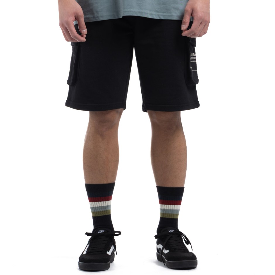 DISTRICT75 125MVE-333-071 Black