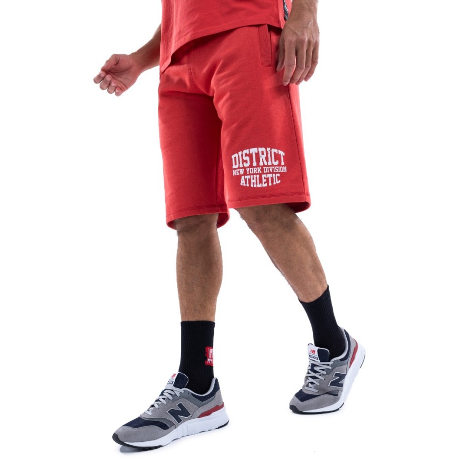 DISTRICT75 124MVE-031-042 Red