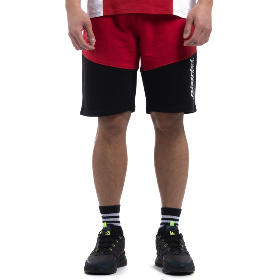 DISTRICT75 125MVE-327-045 Red