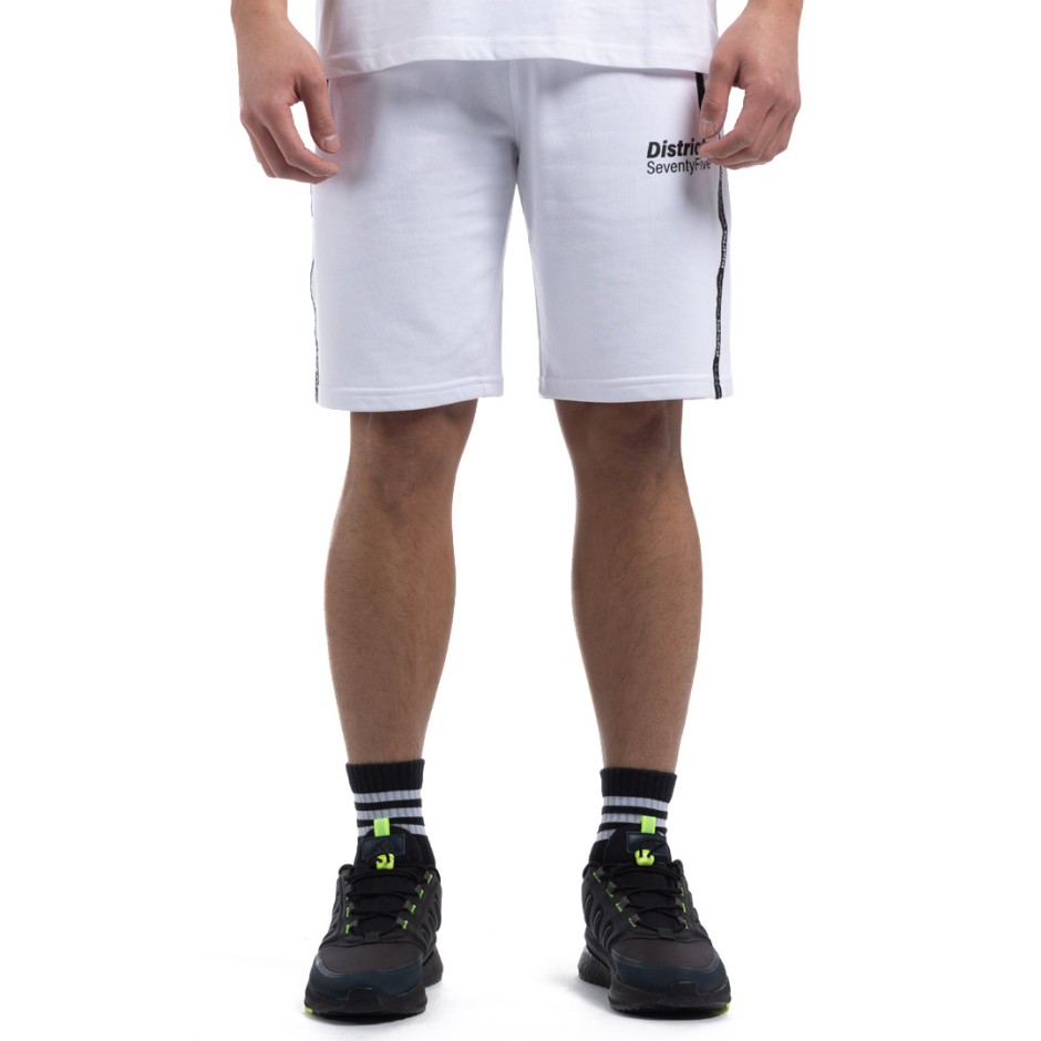 DISTRICT75 125MVE-329-091 White