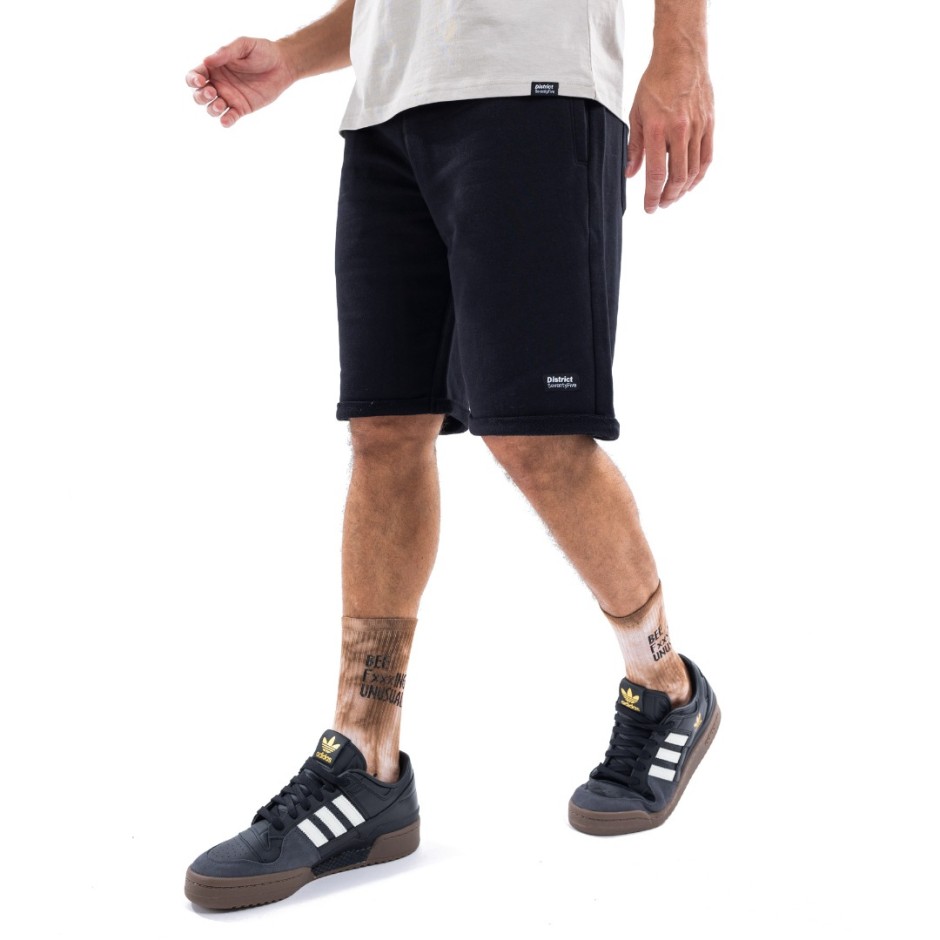 DISTRICT75 124MVE-023-071 Black