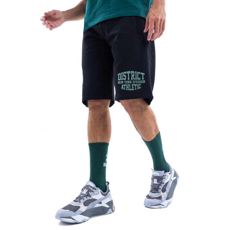 DISTRICT75 124MVE-031-071 Black