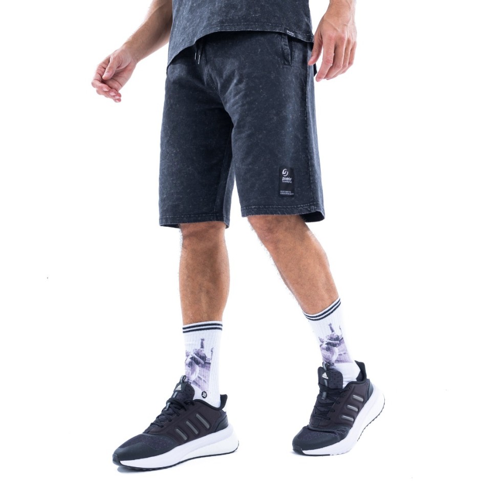 DISTRICT75 124MVE-027-071 Black