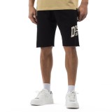 Ανδρική Βερμούδα Μαύρη - District75 Εικόνα 