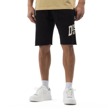 Ανδρική Βερμούδα Μαύρη - District75