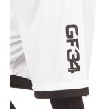 GSA X GREEK FREAK BASKETBALL SHORTS 34-18004-02 White Image 1