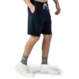 GSA FRENCH TERRY GEAR SHORTS 17-1218-03 INK Μπλε Εικόνα 0
