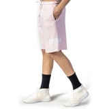 GSA FRENCH TERRY GEAR SHORTS 17-1218-12 PINK Ροζ