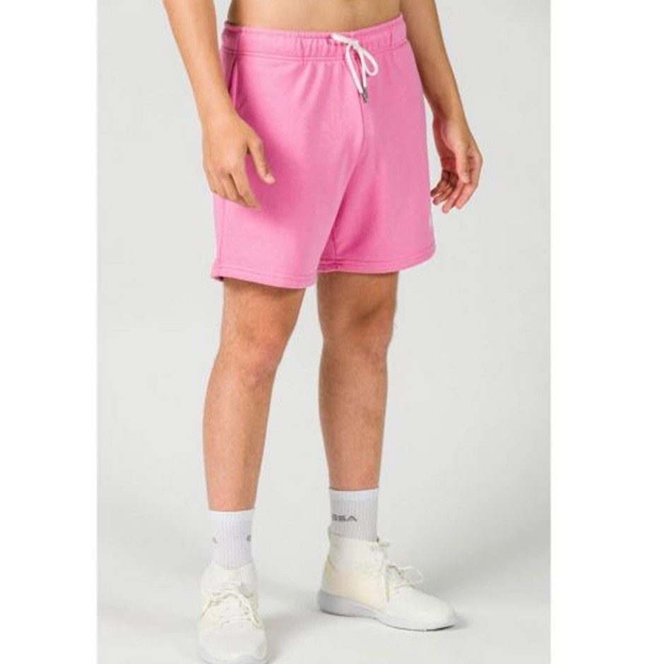 GSA MEN ORGANIC SHORTS 17-17139-PINK Pink