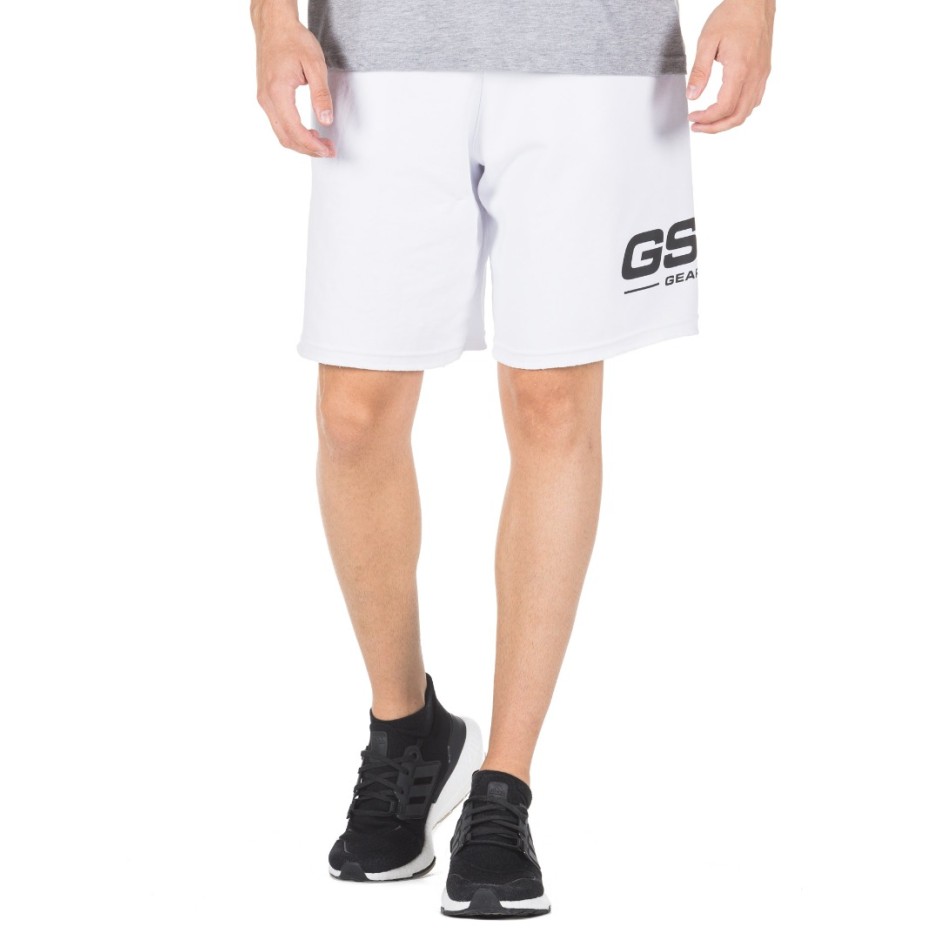 GSA SHORTS (F. TERRY) 1711009005-STAR WHITE White