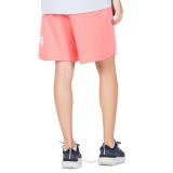 GSA SHORTS (F. TERRY) 1711009005-DUSTY PINK Pink