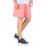 GSA SHORTS (F. TERRY) 1711009005-DUSTY PINK Pink