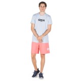 GSA SHORTS (F. TERRY) 1711009005-DUSTY PINK Pink Image 3