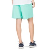 GSA SHORTS (F. TERRY) 1711009005-AQUA Turquoise Image 0