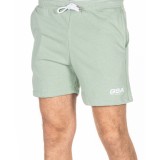 GSA SHORTS 3/4 (F. TERRY) 1711009004-LIGHT GREEN Lime Image 1