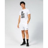 GSA SHORTS 3/4 (F. TERRY) 1711009004 White Image 2