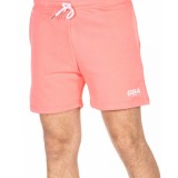 GSA SHORTS 3/4 (F. TERRY) 1711009004-DUSTY PINK Pink Image 1