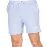 GSA SHORTS 3/4 (F. TERRY) 1711009004-LIGHT BLUE Siel Image 1