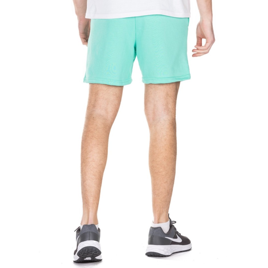 GSA SHORTS 3/4 (F. TERRY) 1711009004 Turquoise