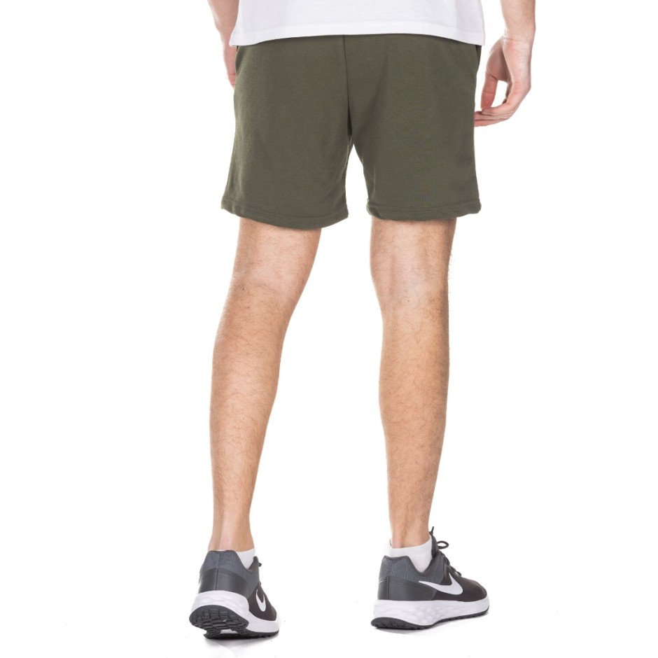 GSA SHORTS 3/4 (F. TERRY) 1711009004-KHAKI Κhaki