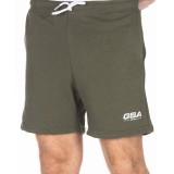 GSA SHORTS 3/4 (F. TERRY) 1711009004-KHAKI Κhaki Image 1