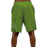 GSA 1711209008 MEN  ORGANIC 4/4 SHORTS-17 LIGHT GREEN Green Image 0