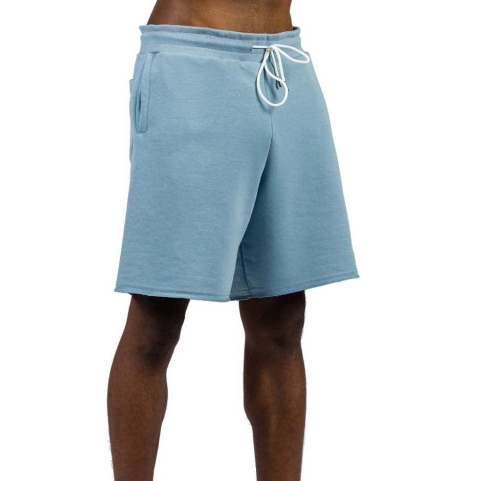 GSA MEN GSA GEAR 4/4 SHORTS 1712325-16 SURF BLUE Siel