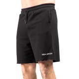 GSA SPORT
4/4 SHORTS (UNBRUSHED) 28-1406-01 BLACK Black Image 1