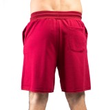 GSA SPORT
4/4 SHORTS (UNBRUSHED) 28-1406-37 OXBLOOD Βordeaux Image 0