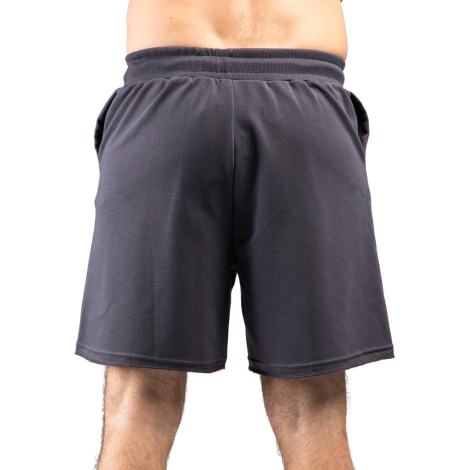 GSA SPORT
4/4 SHORTS (UNBRUSHED) 28-1406-06 CHARCOAL MEL. Coal
