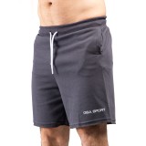 GSA SPORT
4/4 SHORTS (UNBRUSHED) 28-1406-06 CHARCOAL MEL. Coal Image 1